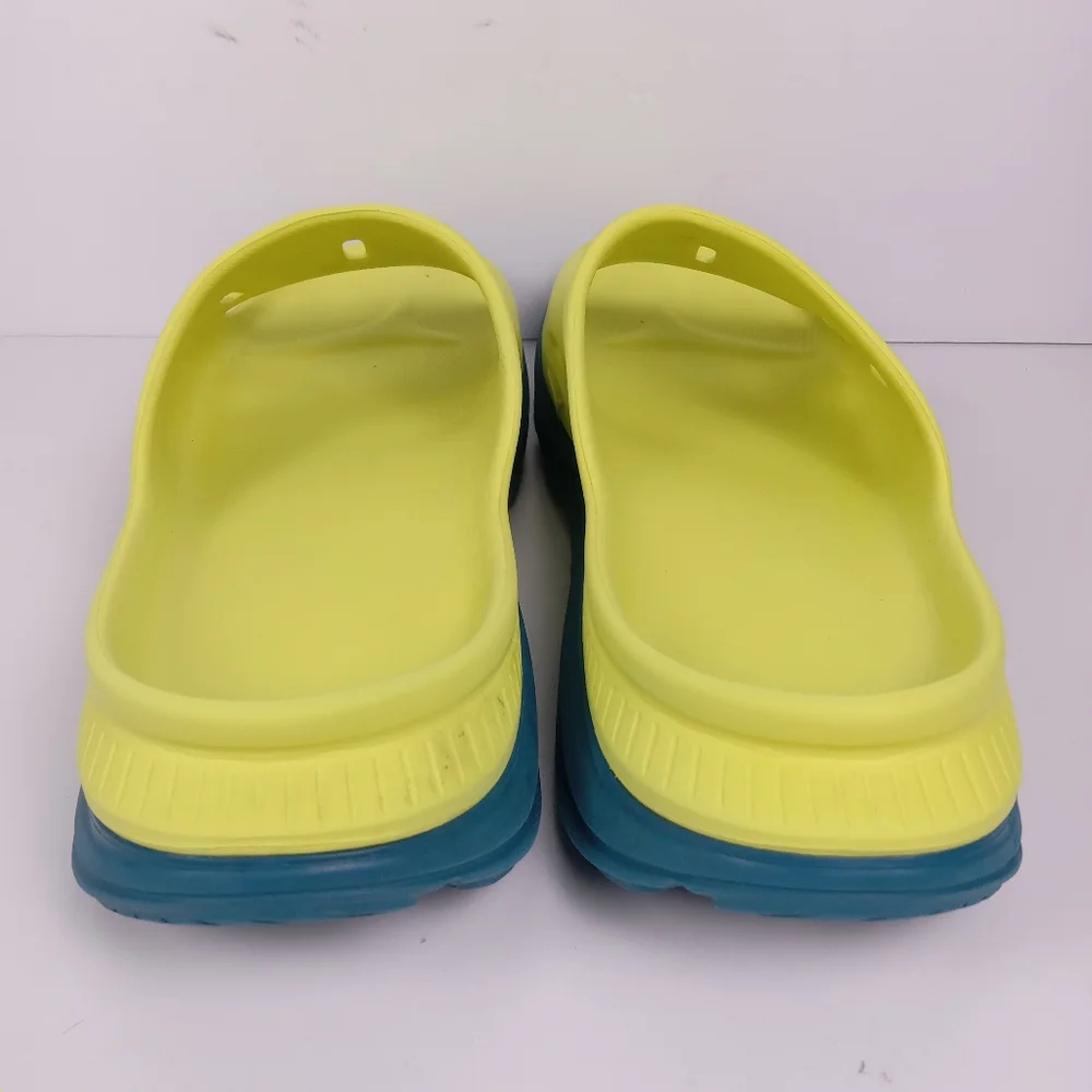HOKA Ora Recovery Slide 3 Dual-Density Cushioned Breathable Sandals Mens Size 12